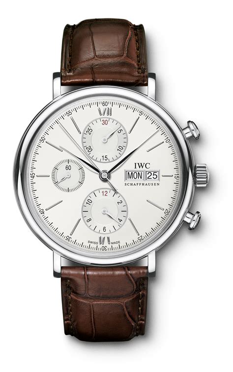 iwc schaffhausen portofino prezzo|iwc schaffhausen portofino chronograph 39.